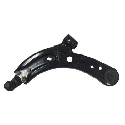 SAIC MG3 2011- Acessórios automóveis Braço de controlo de suspensão inferior com revestimento E preto