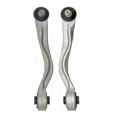 RK80525 RK80526 Armadilha de alumínio de controlo da suspensão traseira esquerda para o Audi A4 B2 2001