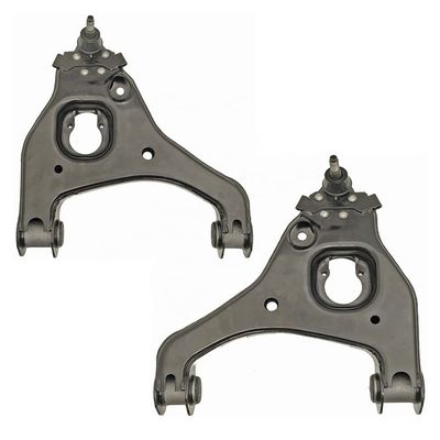 RK620265 40 Cr Braço de Controle Inferior da articulação de bola para o sistema de suspensão Chevrolet Silverado