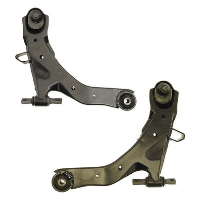 Braço de comando frontal inferior para Hyundai Elantra 2000-2006 K620328/K620327 Peças para automóveis coreanos