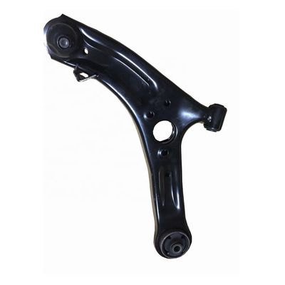 E-coating preto Braço de comando inferior dianteiro esquerdo para Kia Picanto 2012-2017 Braço de suspensão