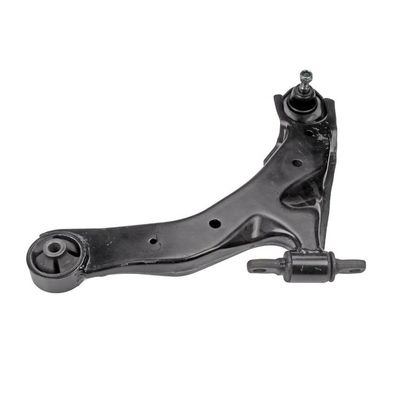 K620520 Peças para automóveis de borracha natural para Kia K3 2005 Braço de controlo do sistema de suspensão