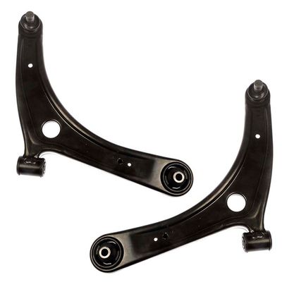 MS80170/MS80171 Outros braços de comando dianteiros inferiores para Mitsubishi Outlander 2000-2013 Mevotech
