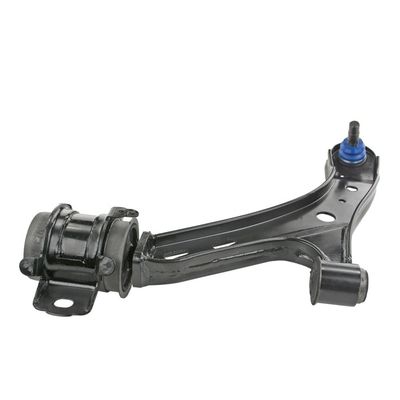 Braço de comando esquerdo de borracha natural para Ford Mustang 2006-2010 Suspensão ajustável