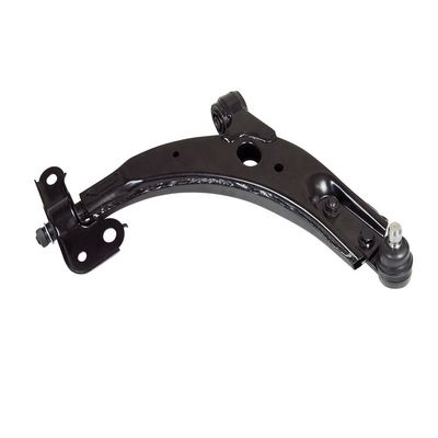 Kia Spectra 2000-2004 Braço de Controle Inferior 0K2NA-34-300B com Bochecha de Borracha Natural