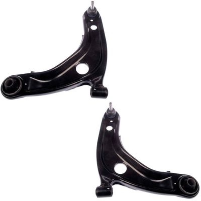 Braço de comando inferior para Toyota Yaris 2005 48069-59095/48068-59095 Suspensão esquerda-direita