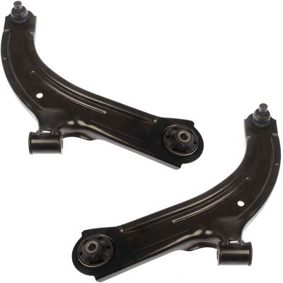 Braço de comando inferior esquerdo direito dianteiro para Nissan Dualis QASHQAI JUKE LEAF 2006-2013