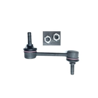 Altura padrão Parte da suspensão frontal inferior Ligação da barra de estabilização para Mazda CX-9 2007-2015
