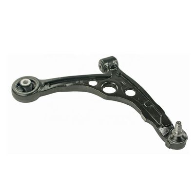 Padrão OEM 526-612 Partes de suspensão Braço de comando inferior dianteiro para Fiat 500 2012-2019