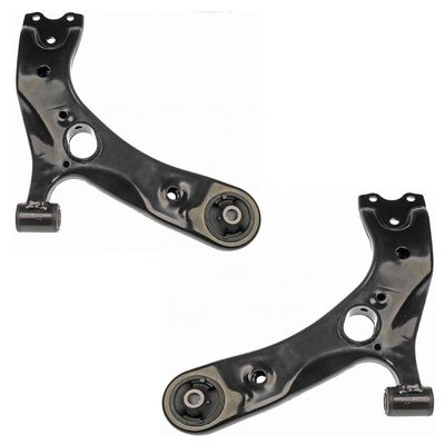 Armas de controlo inferiores para Toyota Corolla iM Dorman 521-633/521-634 N.o de referência BS254L