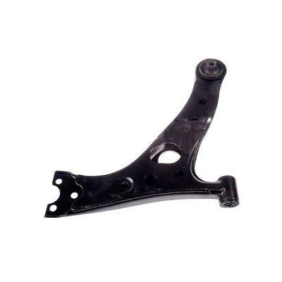 00672465 Partes de suspensão automática Braço de comando inferior frontal de aço para 2000-2005 Toyota Rav4