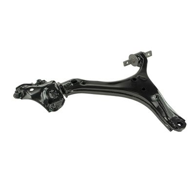 Nature Rubber Bushing E-Coating Left Wishbone Control Arm para Honda Accord 2013-2016
