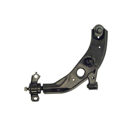 Braço de controle inferior da parte frontal da caixa de borracha natural para Mazda 626/Ford Probe GA2A-34-350A