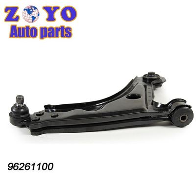 96261100 Braço de comando inferior do eixo dianteiro esquerdo para BaoJun 610 630 Modelo de carro BaoJun 630