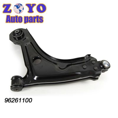 96261100 Braço de comando inferior do eixo dianteiro esquerdo para BaoJun 610 630 Modelo de carro BaoJun 630