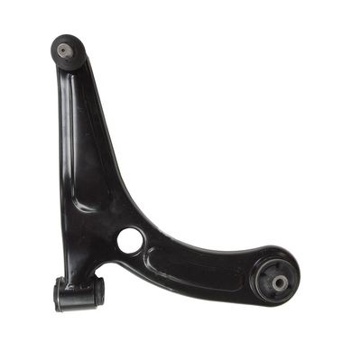 Peças de Reposição Automóvel Chinês E-coating preto Braço de Controle Inferior Frontal Ajustável para BaoJun 530