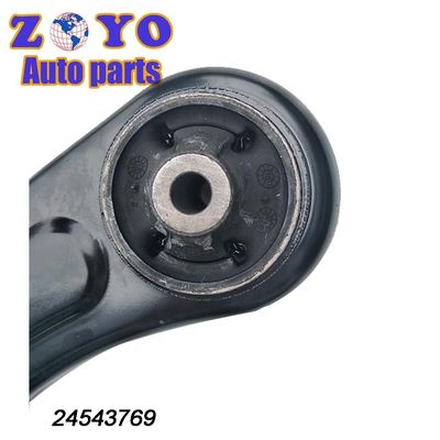 Peças de Reposição Automóvel Chinês E-coating preto Braço de Controle Inferior Frontal Ajustável para BaoJun 530