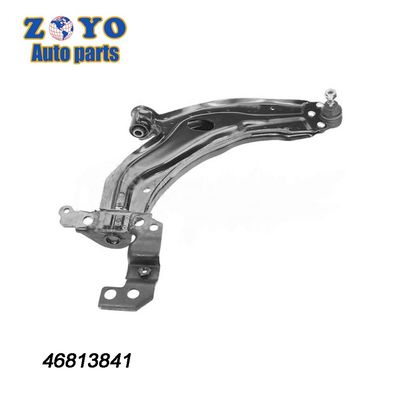 46813842 46813841 Parte de suspensão automática para Fiat Palio 2001-2016 Braço de comando inferior