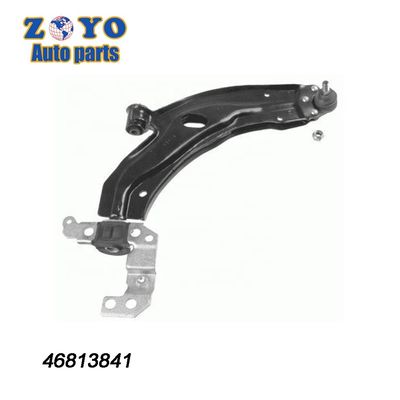 46813842 46813841 Parte de suspensão automática para Fiat Palio 2001-2016 Braço de comando inferior