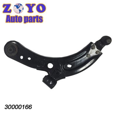 SAIC MG3 2011- Acessórios automóveis Braço de controlo de suspensão inferior com revestimento E preto