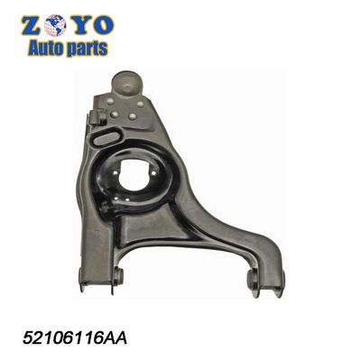 52106117AA 52106116AA K620474 K620475 Braço de controlo de suspensão inferior para Dodge Dakota