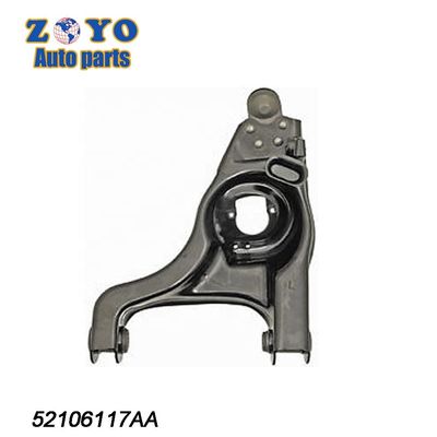 52106117AA 52106116AA K620474 K620475 Braço de controlo de suspensão inferior para Dodge Dakota