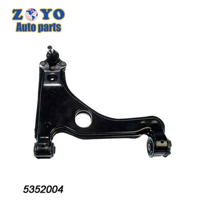 OE NO. 90496039 Revestimento E preto Frente Braço de comando inferior esquerdo para o Opel VECTRA 2003