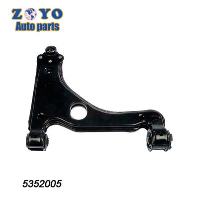 OE NO. 90496039 Revestimento E preto Frente Braço de comando inferior esquerdo para o Opel VECTRA 2003
