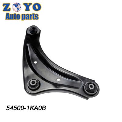 OE NO. 54501-1KA0B Conjunto de braço de controlo para Nissan Juke 11-15 54500-1KA0B RK621157 RK621156