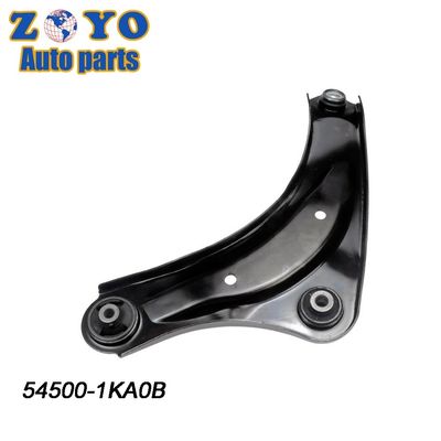 Braço de controlo inferior da articulação frontal de bola de 40Cr para Nissan Juke F15 by Mooog No RK621156