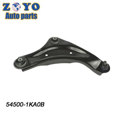 Braço de controlo inferior da articulação frontal de bola de 40Cr para Nissan Juke F15 by Mooog No RK621156