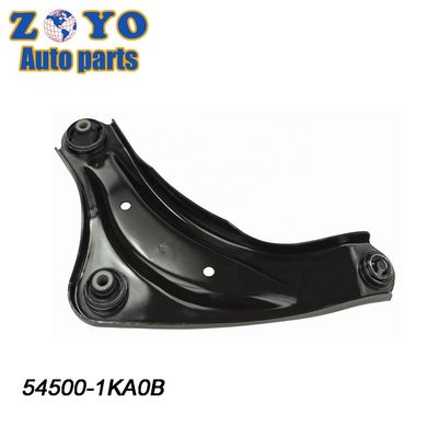 Braço de controlo inferior da articulação frontal de bola de 40Cr para Nissan Juke F15 by Mooog No RK621156
