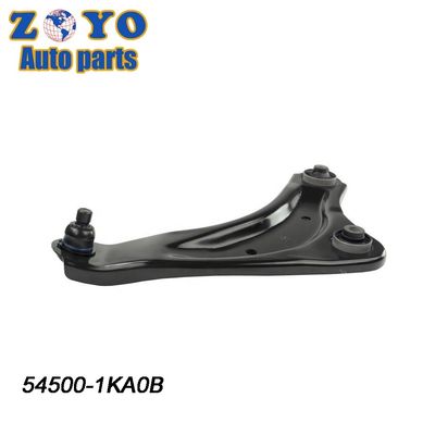 Braço de controlo inferior da articulação frontal de bola de 40Cr para Nissan Juke F15 by Mooog No RK621156