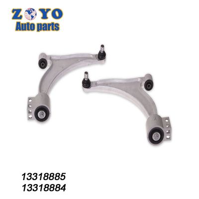 Braço de controle inferior frontal de alumínio para Opel Insignia/Buick Regal 2001-2005 a preços acessíveis