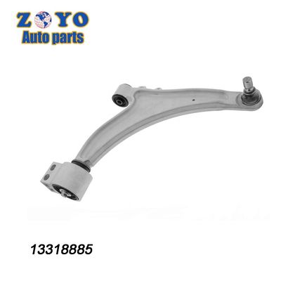 MG ZR 2020 Auto Parts Alumínio Braço de Controle de Wishbone inferior direito para Opel Insignia