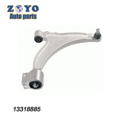 Braço de controle inferior frontal de alumínio para Opel Insignia/Buick Regal 2001-2005 a preços acessíveis