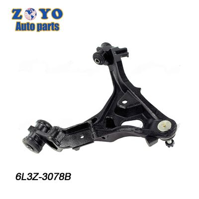 Braço de comando de ferro frontal flexível esquerdo para F-150 e Lincoln Navigator 1997-2008 RK620211