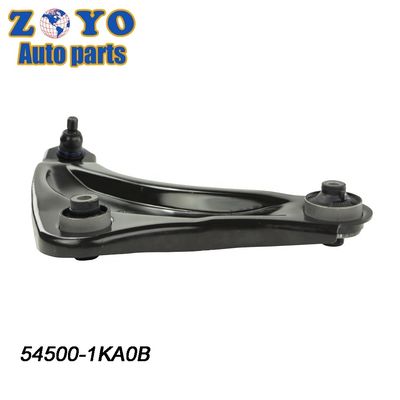 Braço de controlo inferior da articulação frontal de bola de 40Cr para Nissan Juke F15 by Mooog No RK621156