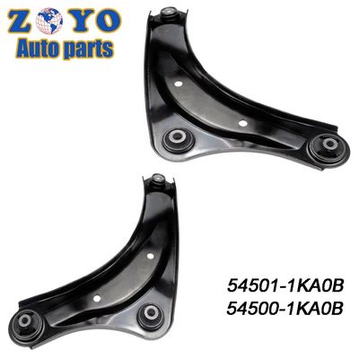 OE NO. 54501-1KA0B Conjunto de braço de controlo para Nissan Juke 11-15 54500-1KA0B RK621157 RK621156