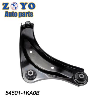 OE NO. 54501-1KA0B Conjunto de braço de controlo para Nissan Juke 11-15 54500-1KA0B RK621157 RK621156