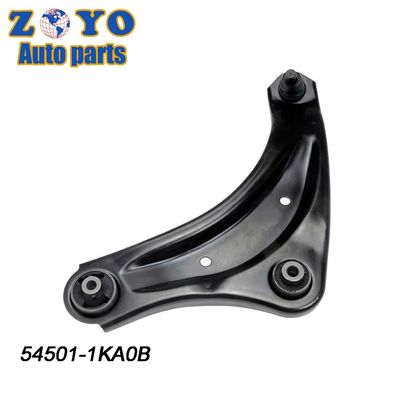 OE NO. 54501-1KA0B Conjunto de braço de controlo para Nissan Juke 11-15 54500-1KA0B RK621157 RK621156