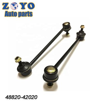 Ligação do estabilizador frontal para TOYOTA RAV4 2001-2005 comprimento padrão OEM NO 48820-42020