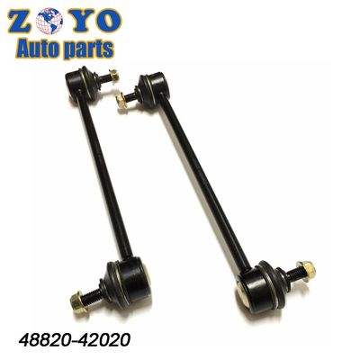 Ligação do estabilizador frontal para TOYOTA RAV4 2001-2005 comprimento padrão OEM NO 48820-42020