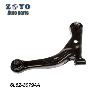 E-Coating Braço de controle da suspensão inferior dianteira esquerda para Mazda 6L8Z-3079AA 2005-2012 Escape