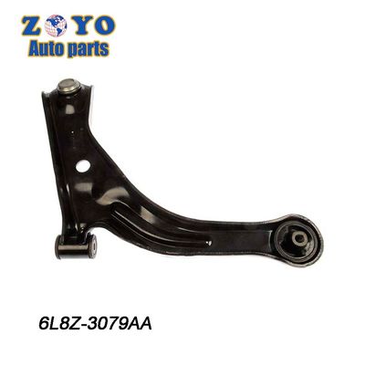 E-Coating Braço de controle da suspensão inferior dianteira esquerda para Mazda 6L8Z-3079AA 2005-2012 Escape