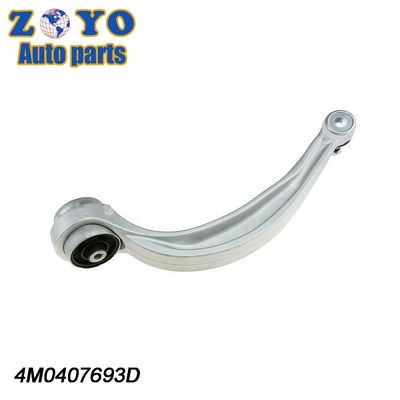 4M0407693D Peças de automóveis Braço de comando inferior dianteiro esquerdo para Audi Q7 A6 A8 Q8 2015-2021