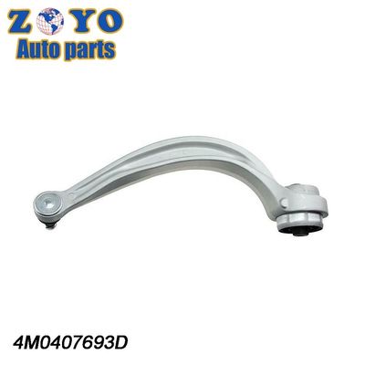 4M0407693D Peças de automóveis Braço de comando inferior dianteiro esquerdo para Audi Q7 A6 A8 Q8 2015-2021