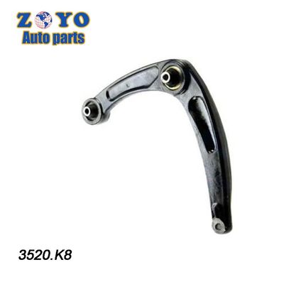 3520.S2 Intercâmbio Suspensão esquerda Braço de comando inferior para Peugeot 307 SW Modelo 2009