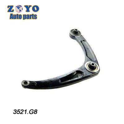 3521.G8 Braço de comando inferior dianteiro direito para Peugeot 307 Partner 2000-2018 OE NO. 720 209