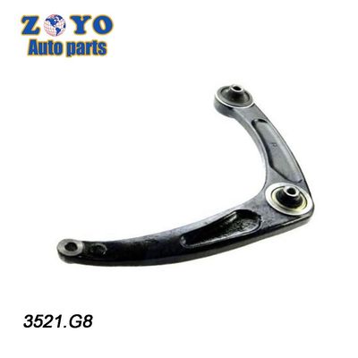 3521.G8 Braço de comando inferior dianteiro direito para Peugeot 307 Partner 2000-2018 OE NO. 720 209